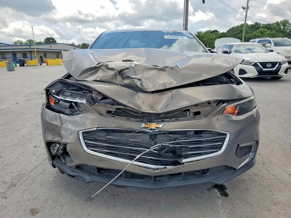 2017 CHEVROLET MALIBU LT  