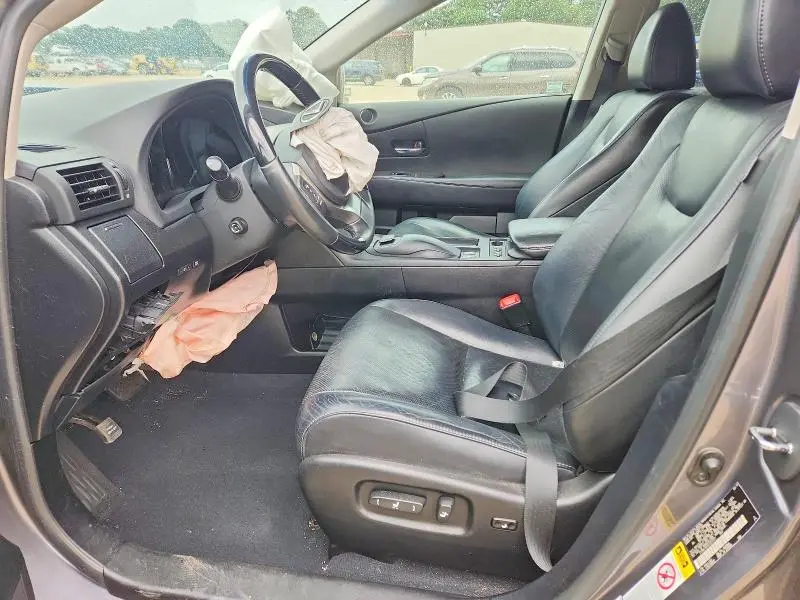 2014 LEXUS RX 350 BASE  