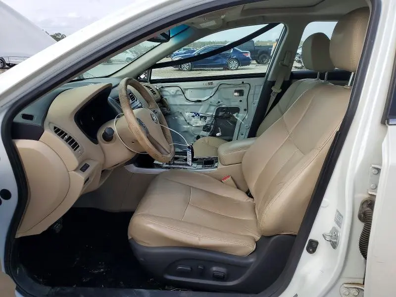 2015 NISSAN ALTIMA 2.5 SL  