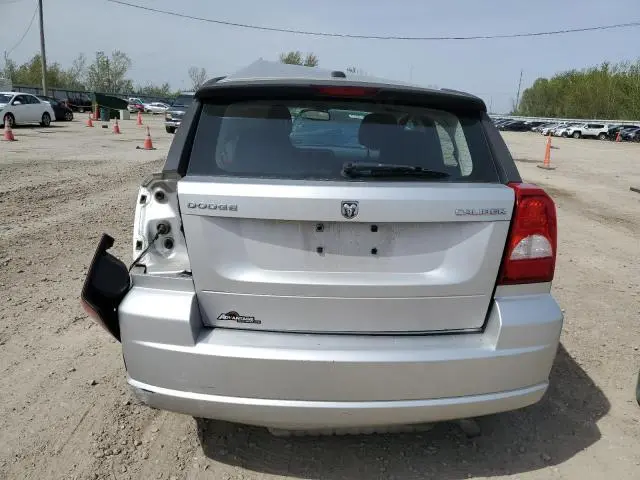 2010 DODGE CALIBER MAINSTREET  