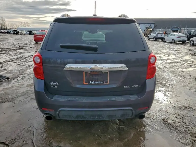 2015 CHEVROLET EQUINOX LT  