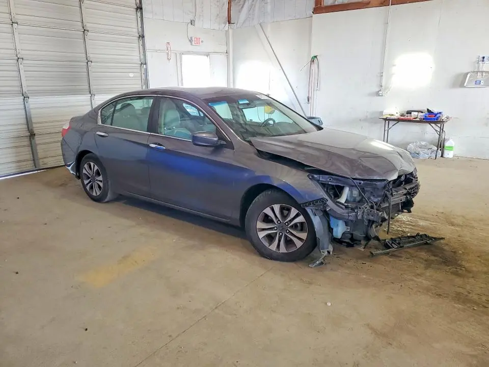 2014 HONDA ACCORD LX  