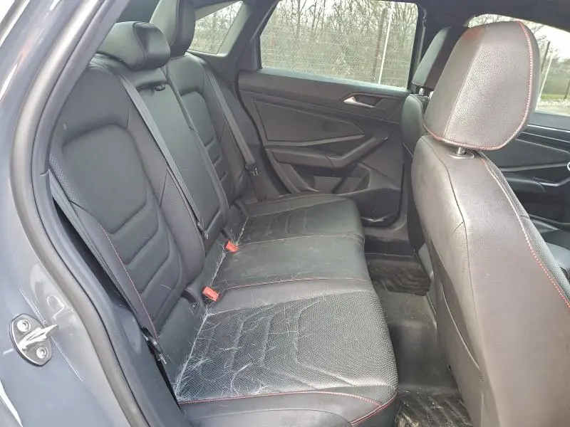 2021 VOLKSWAGEN JETTA GLI  