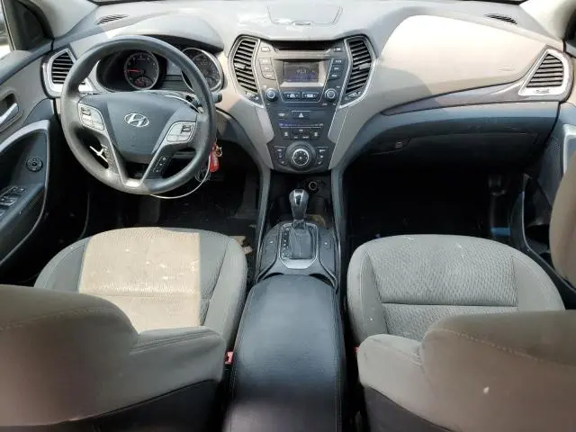 2015 HYUNDAI SANTA FE GLS  