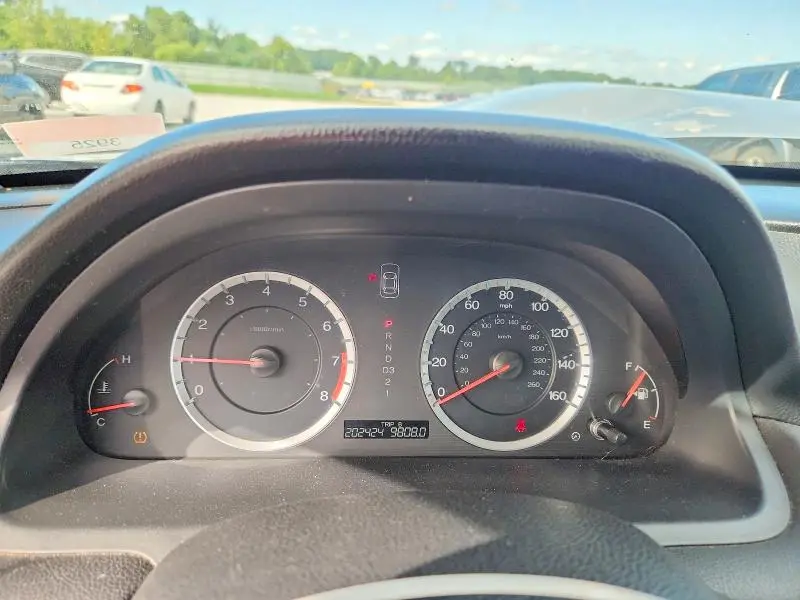 2012 HONDA ACCORD SE  