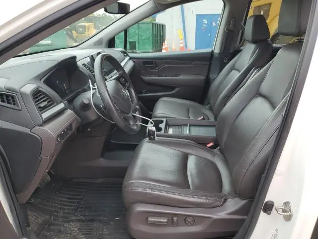 2019 HONDA ODYSSEY EXL  