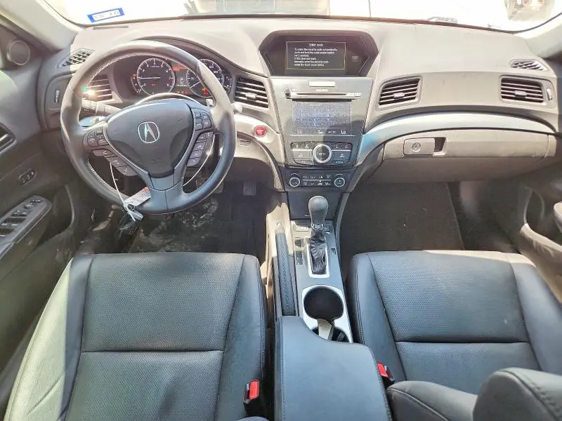 2016 ACURA ILX PREMIUM  