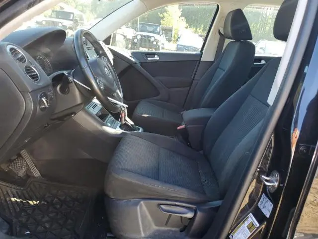 2018 VOLKSWAGEN TIGUAN LIMITED   