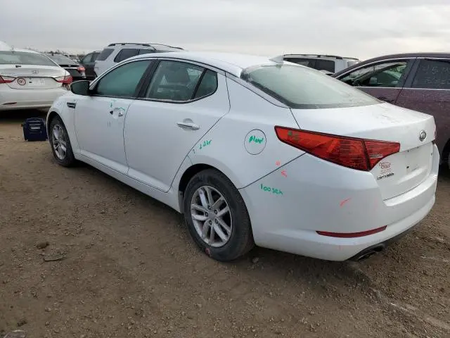 2012 KIA OPTIMA LX  