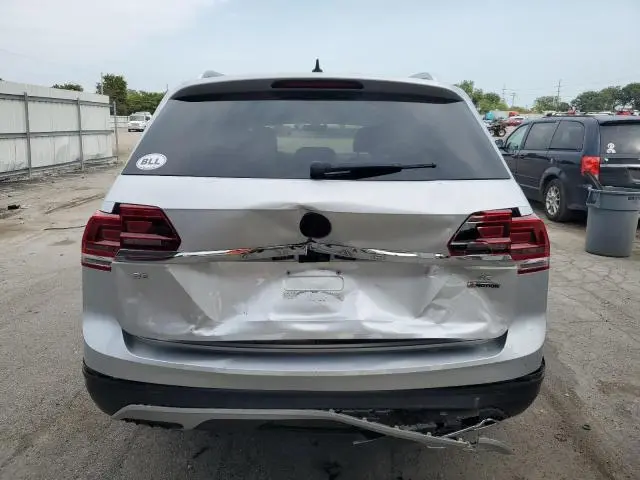 2019 VOLKSWAGEN ATLAS SE