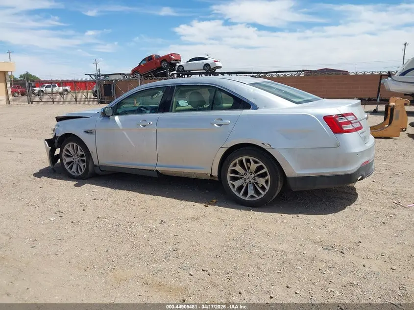 2013 FORD TAURUS LIMITED
