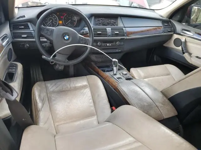 2012 BMW X5 XDRIVE50I  