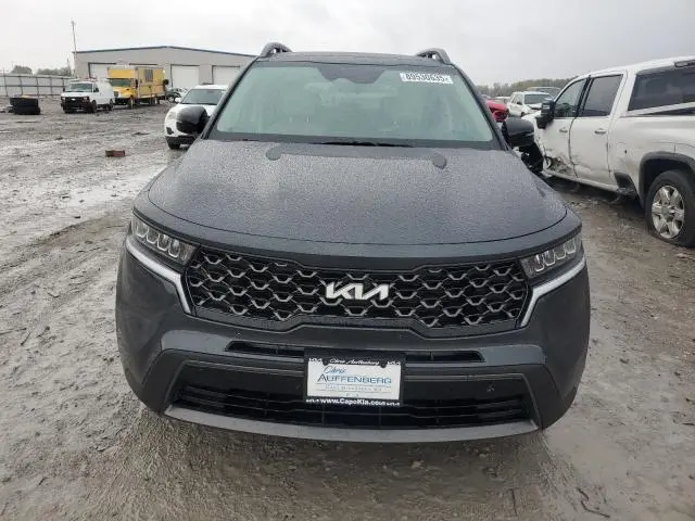 2023 KIA SORENTO   