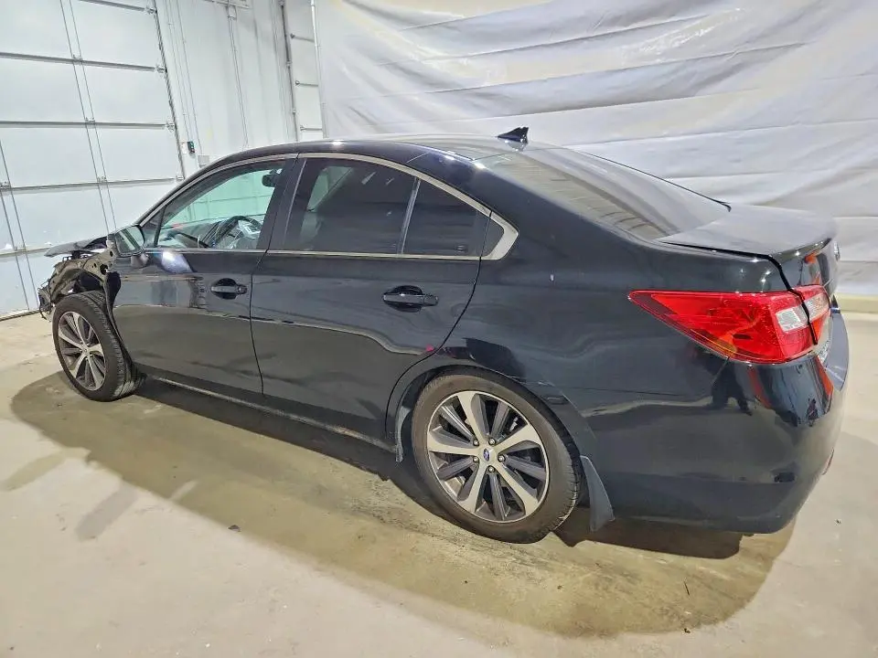 2016 SUBARU LEGACY 2.5I LIMITED  