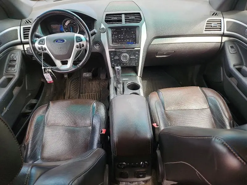 2013 FORD EXPLORER SPORT  