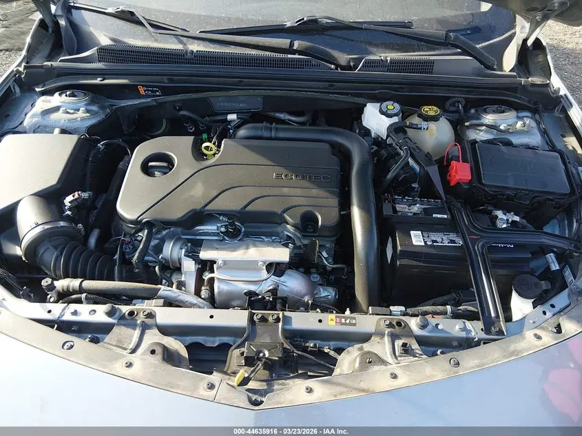 2023 CHEVROLET MALIBU FWD 1LT