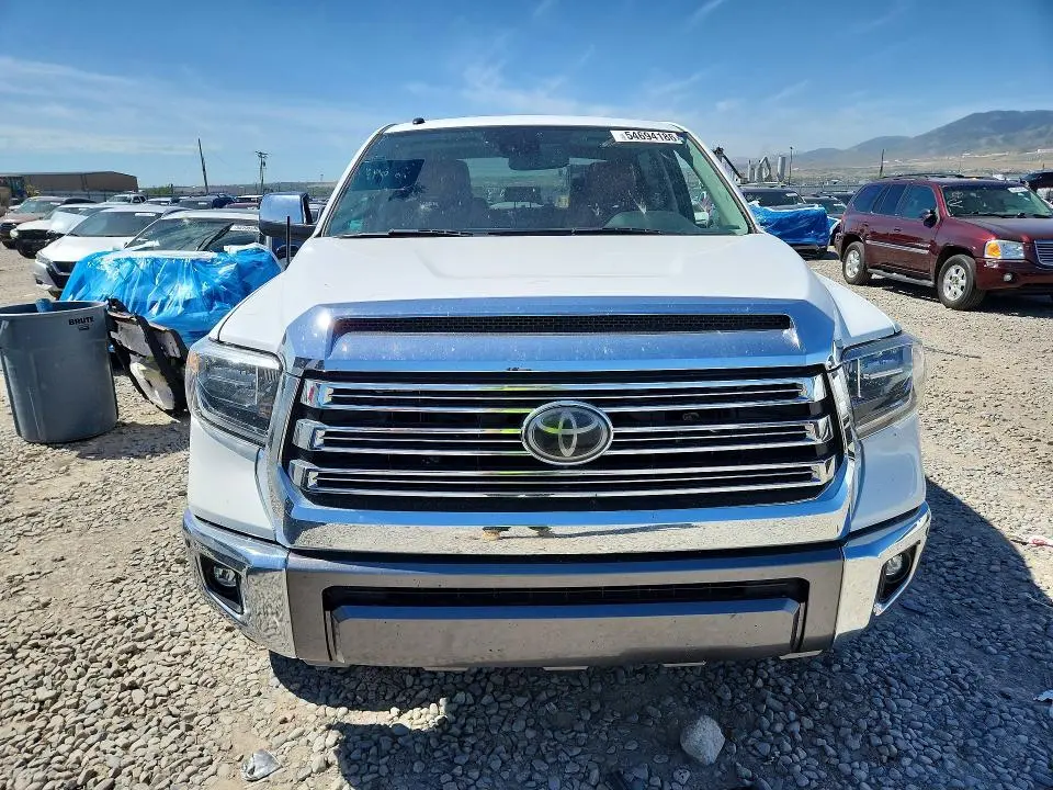2018 TOYOTA TUNDRA 1794 EDITION  