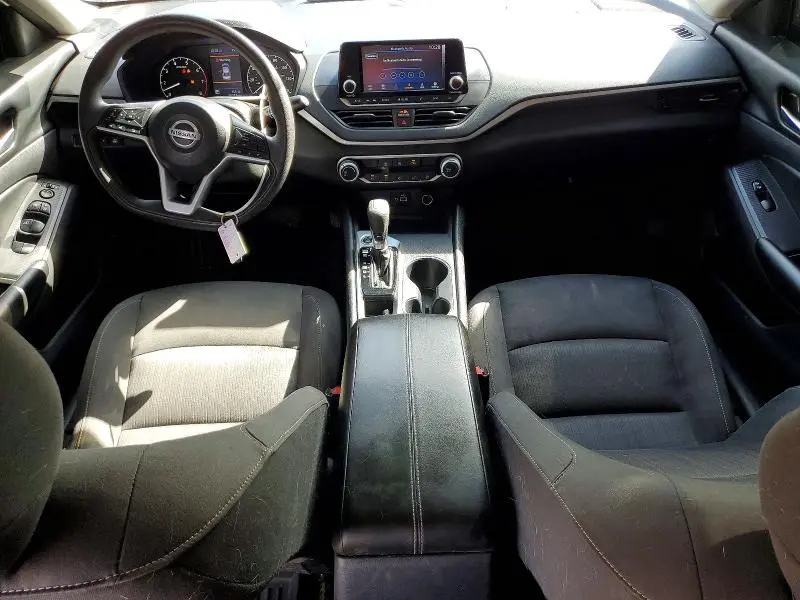 2022 NISSAN ALTIMA 2.5 S  