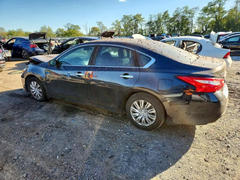 2016 NISSAN ALTIMA 2.5 S  