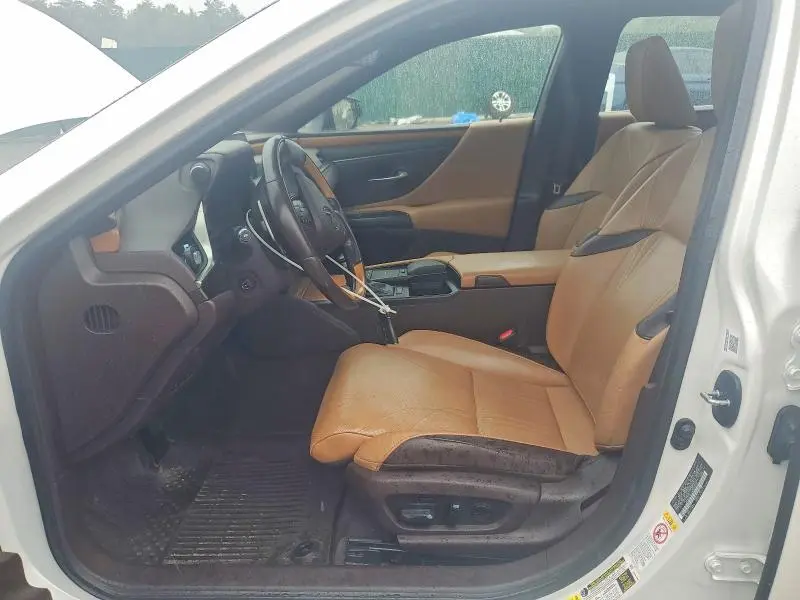 2019 LEXUS ES 350  