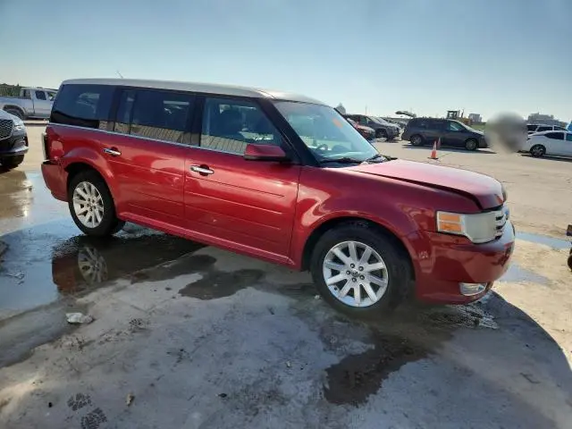 2011 FORD FLEX SEL  