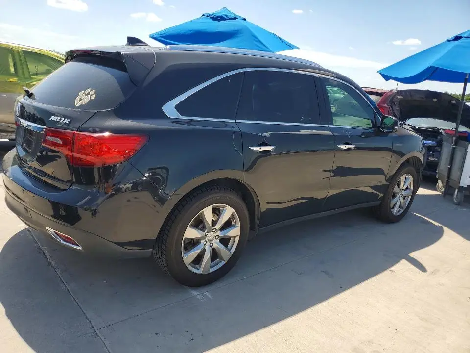 2014 ACURA MDX ADVANCE  