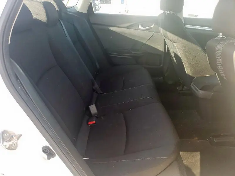 2019 HONDA CIVIC LX