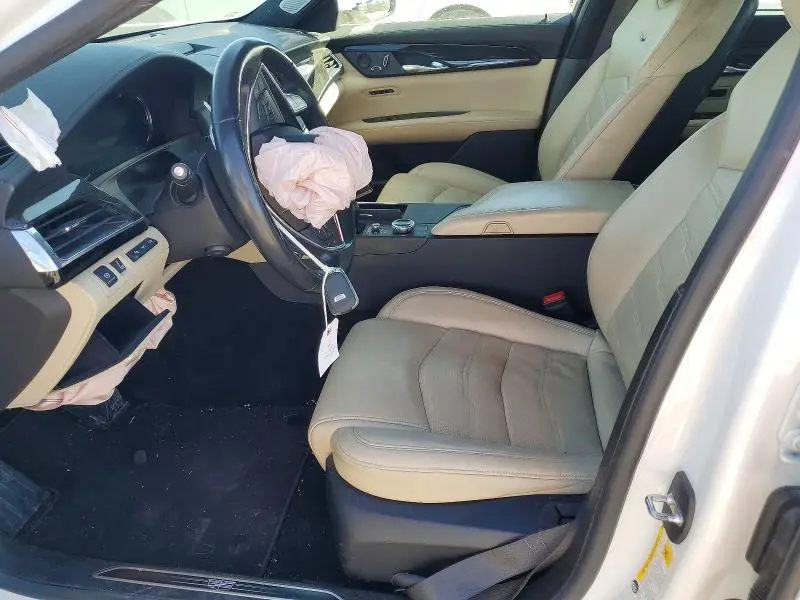 2020 CADILLAC CT6 LUXURY CSAV  