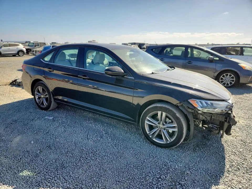 2023 VOLKSWAGEN JETTA SE  