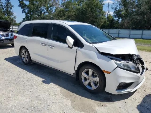 2020 HONDA ODYSSEY EXL  