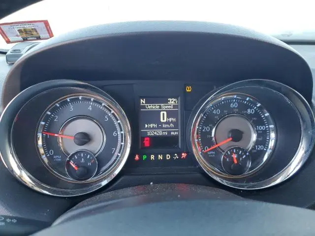 2013 CHRYSLER TOWN & COUNTRY TOURING  