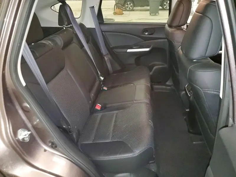 2015 HONDA CR-V EXL  