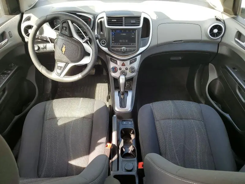 2018 CHEVROLET SONIC LT  