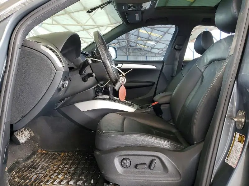 2012 AUDI Q5 PRESTIGE  