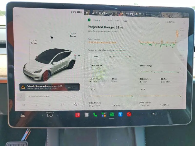 2021 TESLA MODEL Y   