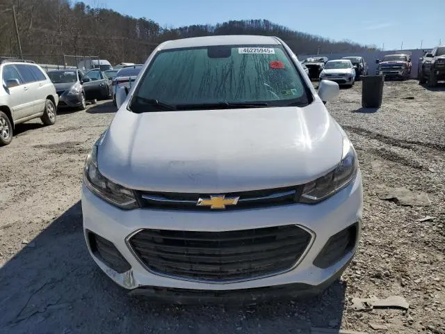 2017 CHEVROLET TRAX LS