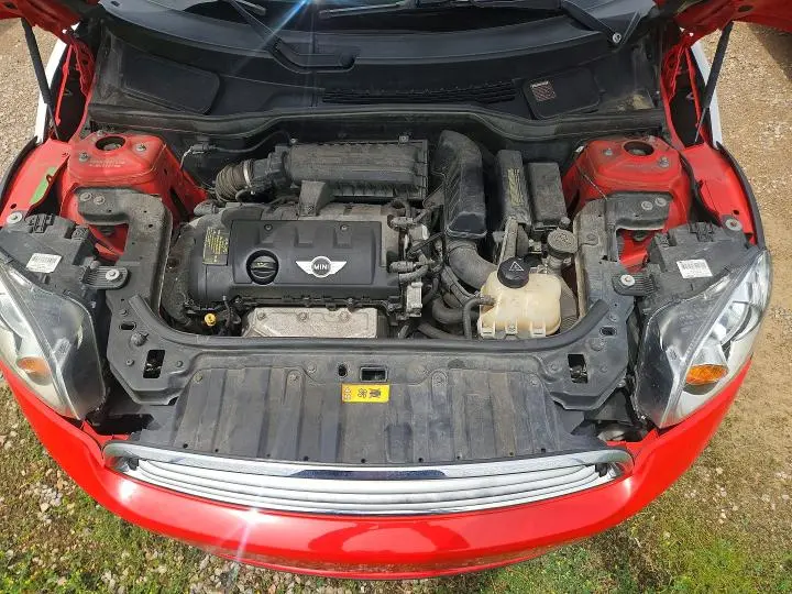 2012 MINI COOPER COUNTRYMAN  