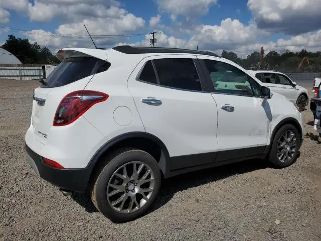 2018 BUICK ENCORE SPORT TOURING  