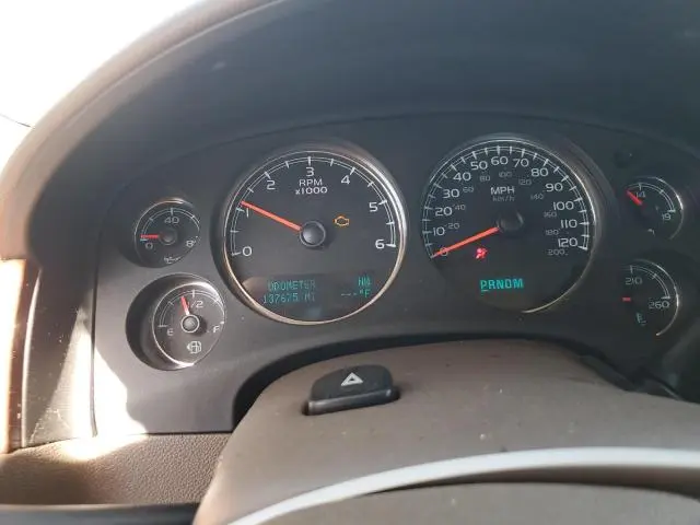 2010 CHEVROLET AVALANCHE LTZ  