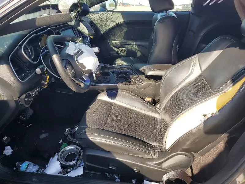 2018 DODGE CHALLENGER R  