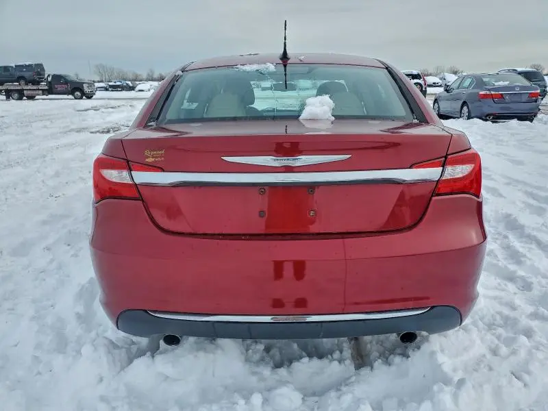 2012 CHRYSLER 200 LIMITED  