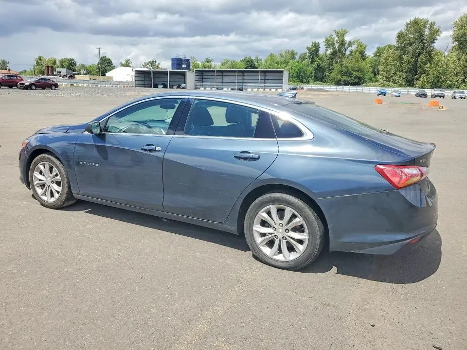 2020 CHEVROLET MALIBU LT  