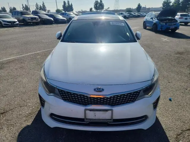 2018 KIA OPTIMA EX  