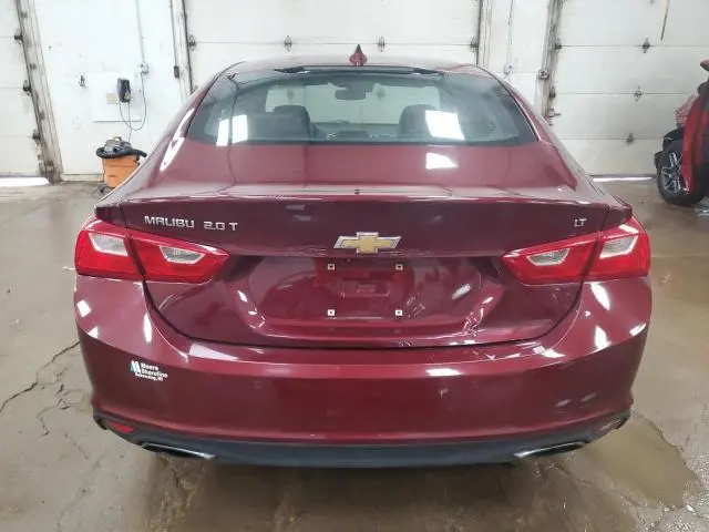 2016 CHEVROLET MALIBU LT  
