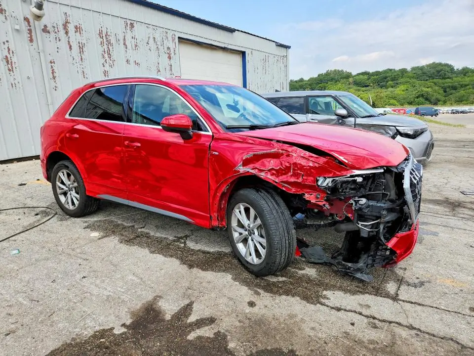 2023 AUDI Q3 PREMIUM S LINE 45  