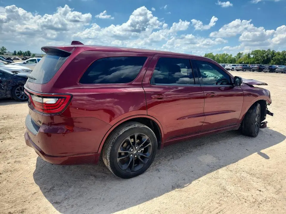 2021 DODGE DURANGO R/T  