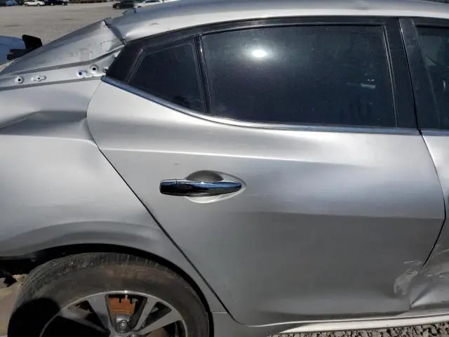 2017 NISSAN MAXIMA 3.5S  