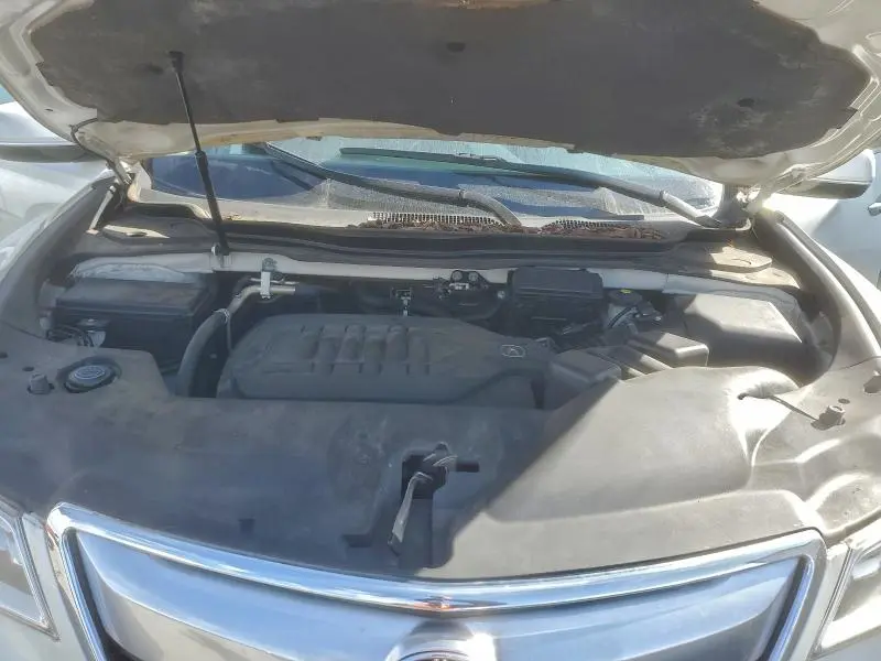 2014 ACURA MDX TECHNOLOGY  