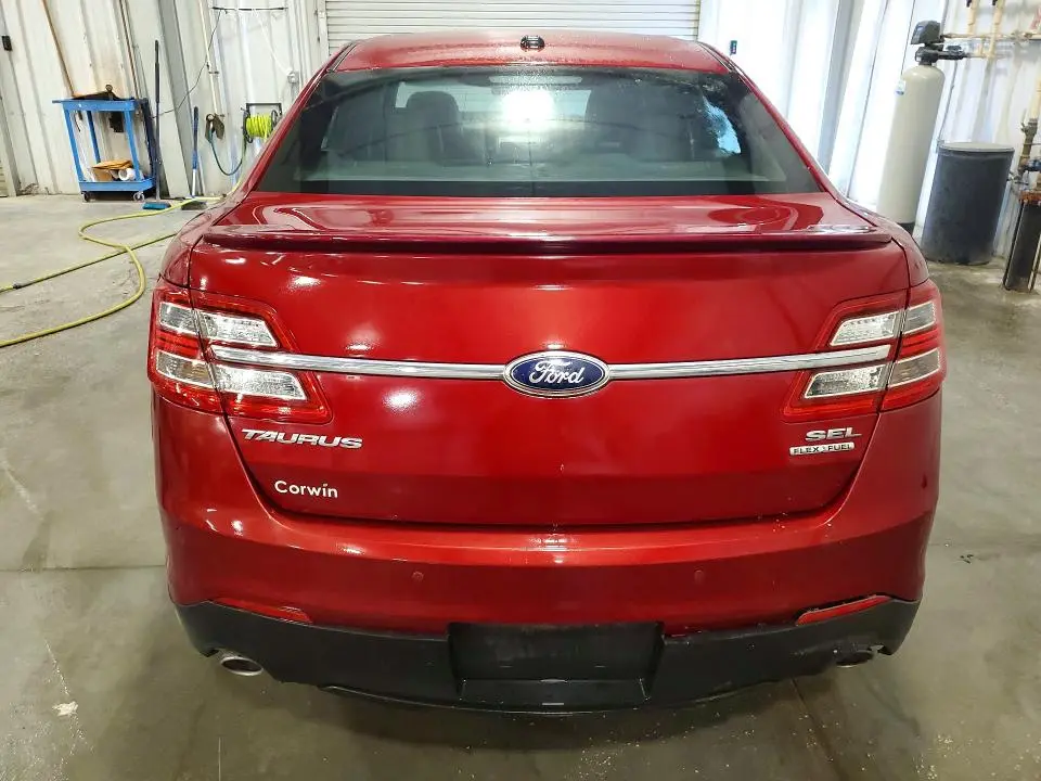 2013 FORD TAURUS SEL  
