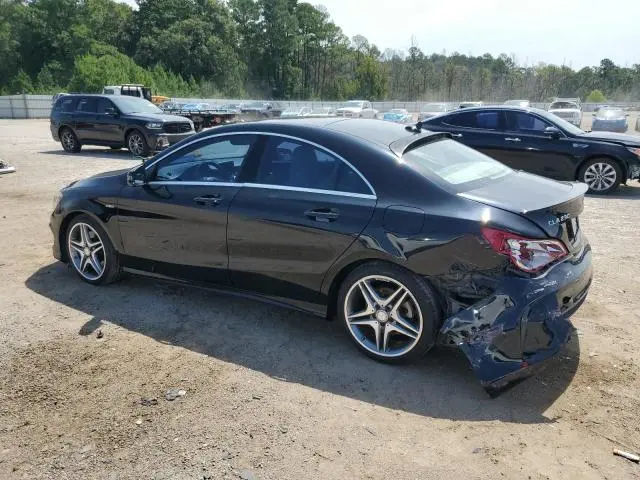 2014 MERCEDES-BENZ CLA 250  